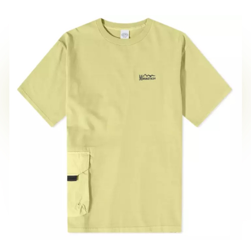 Manastash Cargo Pocket Tee - M
